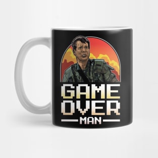 Game Over Man Mug